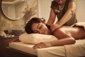 Thai-Massage