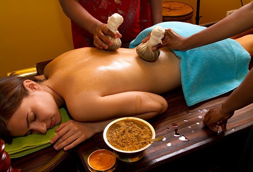 Refine Massage Image