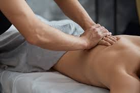 Deep Tissue Massage