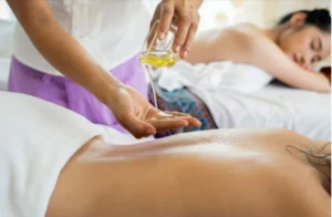 Aromatherapy Massage