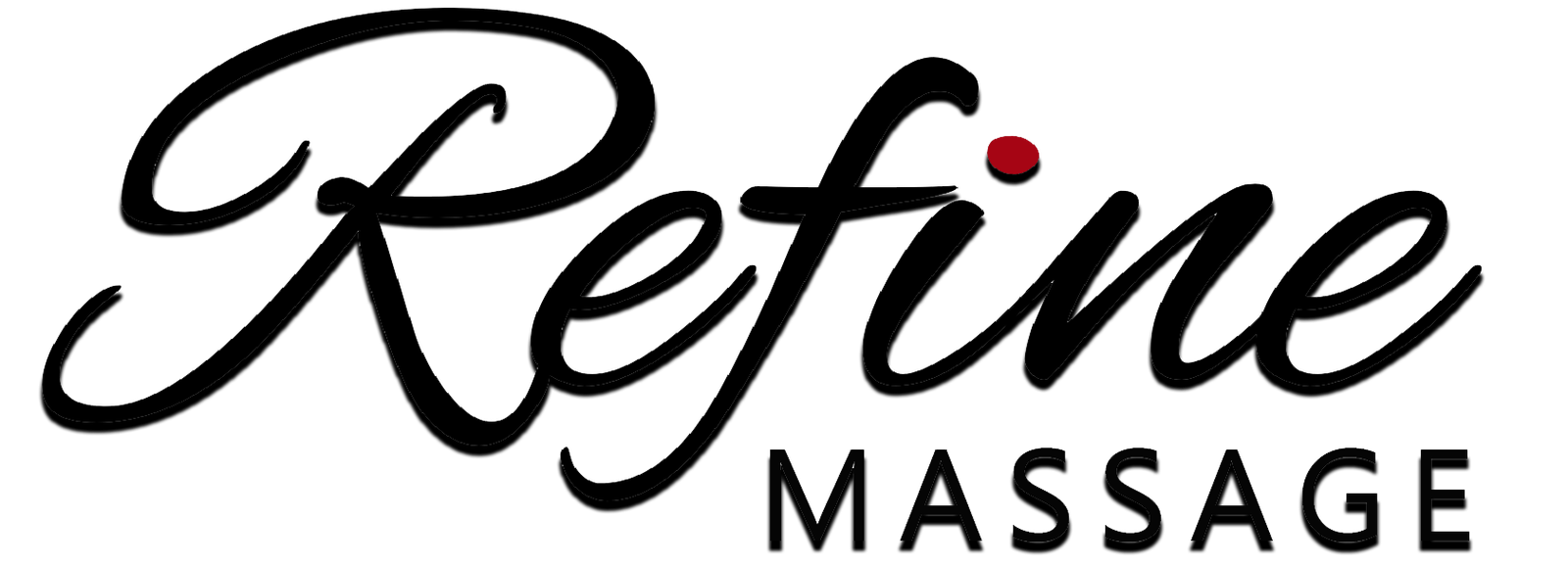 Refine Massage Logo
